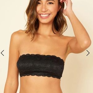 NWT Cosabella Lace Bandeau Bra